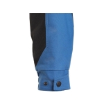 BLUZA/KURTKA CXS STRETCH NIEBIESKO-CZARNA ROZMIAR 50