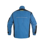 BLUZA/KURTKA CXS STRETCH NIEBIESKO-CZARNA ROZMIAR 48