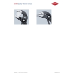 SZCZYPCE DO RUR COBRA 125MM