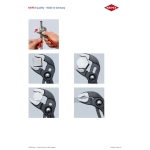 SZCZYPCE DO RUR COBRA 150MM