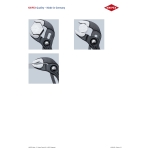 SZCZYPCE DO RUR COBRA 180MM