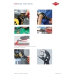 SZCZYPCE DO RUR COBRA 250MM