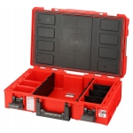 SKRZYNKA NARZĘDZIOWA QBRICK ONE ULTRA HD RED 200 PROFI