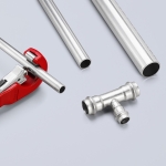 OBCINAK DO RUR 6–35 (1/4–3/8'') O GRUBOŚCI ŚCIANEK DO 2MM