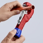 OBCINAK DO RUR 6–35 (1/4–3/8'') O GRUBOŚCI ŚCIANEK DO 2MM