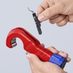 OBCINAK DO RUR 6–35 (1/4–3/8'') O GRUBOŚCI ŚCIANEK DO 2MM