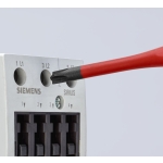 WKRĘTAK PHILLIPS SLIM Z IZOLACJĄ 100 MM PH2