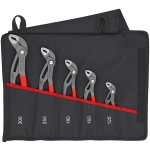 ZESTAW SZCZYPIEC DO RUR W ETUI 5-CZĘŚC 125,150,180,250,300MM