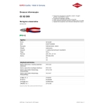 SZCZYPCE UNIWERSALNE PVC 200MM