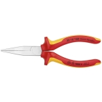 SZCZYPCE IZOLOWANE PŁASKIE WYDŁUŻONE 160MM