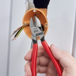 SZCZYPCE TNĄCE BOCZNE 160MM