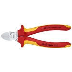 SZCZYPCE TNĄCE BOCZNE IZOLOWANE 160MM