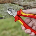 SZCZYPCE TNĄCE BOCZNE IZOLOWANE 160MM