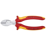 SZCZYPCE TNĄCE BOCZNE X-CUT 160MM,WYSOKIE PRZEŁOŻENIE DŹWIGN