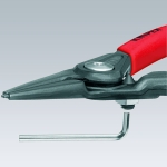 SZCZYPCE DO PIERŚCIENI SEGERA ZEWNĘTRZNE 140MM 3-10MM