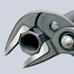 SZCZYPCE DO RUR COBRA  Z WYDŁUŻONĄ SZCĘKĄ 250MM