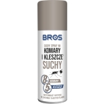 SUCHY SPRAY NA KOMARY I KLESZCZE 90ML
