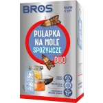 PUŁAPKA NA MOLE SPOŻYWCZE DUO + 2 WKŁADY