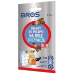 WKŁADKA DO PUŁAPKI NA MOLE SPOŻYWCZE DUO 2 SZT.