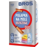 PUŁAPKA NA MOLE ODZIEŻOWE DUO + 2 WKŁADY