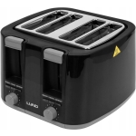 TOSTER 1300-1500W CZARNY