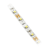 TAŚMA FLASH 3528 300LED BIAŁY CIEPŁY 4,8W/M IP20 8MM 50M 12V