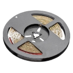 TAŚMA FLASH 3528 300LED BIAŁY ZIMNY 24W IP20 8MM 5M 12V