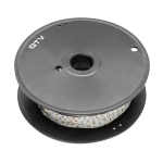 TAŚMA FLASH 3528 300LED BIAŁY ZIMNY 4,8W/M IP20 8MM 50M 12V