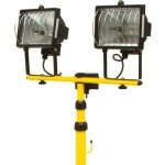 REFLEKTOR NA STATYWIE 2*400W