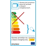 REFLEKTOR HALOGENOWY Z UCHWYTEM 120W