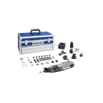 NARZĘDZIE WIELOFUNKCYJNE DREMEL 8220 5/65 12V 2.0AH LI-ION