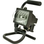 REFLEKTOR HALOGENOWY Z UCHWYTEM 400W