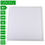 PANEL LED PODTYNKOWY Z ZASILACZEM 595*595 36W 3000LM