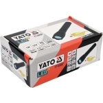 ZESTAW LATARKA UV AKUMULATOROWA 1W + OKULARY