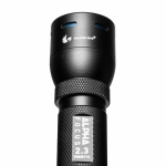 LATARKA RĘCZNA FALCON EYE Z FOKUSEM  3*AAA 300LM