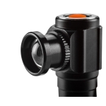 LATARKA CZOŁOWA AKUMULATOROWA USB 800 LM CREE XML-T6 LED