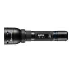 LATARKA RĘCZNA FALCON EYE Z FOKUSEM  2.4*AAA 500LM