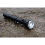 METALOWA LATARKA Z DIODĄ CREE 210*37MM