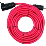 PRZEDŁUŻACZ BUDOWLANY 30M 3*2.5MM2