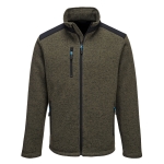 BLUZA Z POLARU KX3 T830 OLIWKOWA ROZMIAR XXL