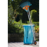 WÓZEK OGRODOWY GARTENMOBIL