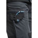 SPODNIE OCHRONNE DO PASA WX3 T701MGR REGULAR 36/EU52