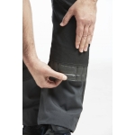 SPODNIE OCHRONNE DO PASA WX3 T701MGR REGULAR 40/EU56