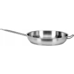 PATELNIA ZE STALI NIERDZEWNEJ SS 40CM