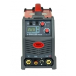 SPAWARKA INWERTOROWA TIG + MMA HF 225PULS