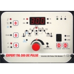 SPAWARKA INWERTOROWA EXPERT TIG 300 DC PULSE