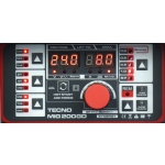PÓŁAUTOMAT SPAWALNICZY TECNOMIG 200 GD MIG/MMA/TIG SYNERGIC