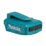 ADAPTER ADP05 LXT 18V  Z WYJŚCIEM USBX2 (WŁĄCZNIK)