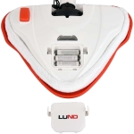 MOP PAROWY Z LAMPĄ UV 1500W