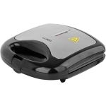 OPIEKACZ 750W, 2 TOSTY, STAL NIERDZEWNA